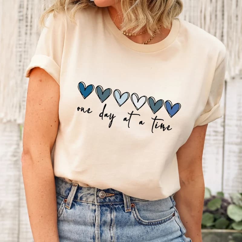 One Day at a Time Hearts